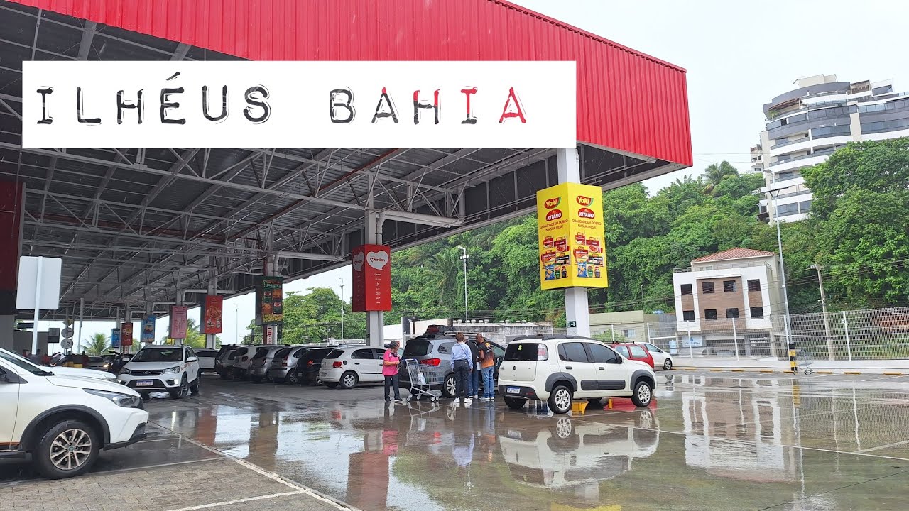 Veja como está o tempo em Ilhéus hoje!