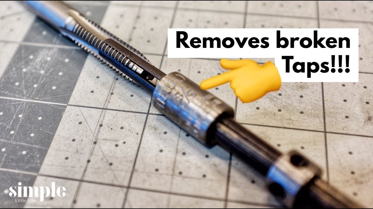 Tap Extractor - Amazing Tool!   -Tool Time Tuesday-
