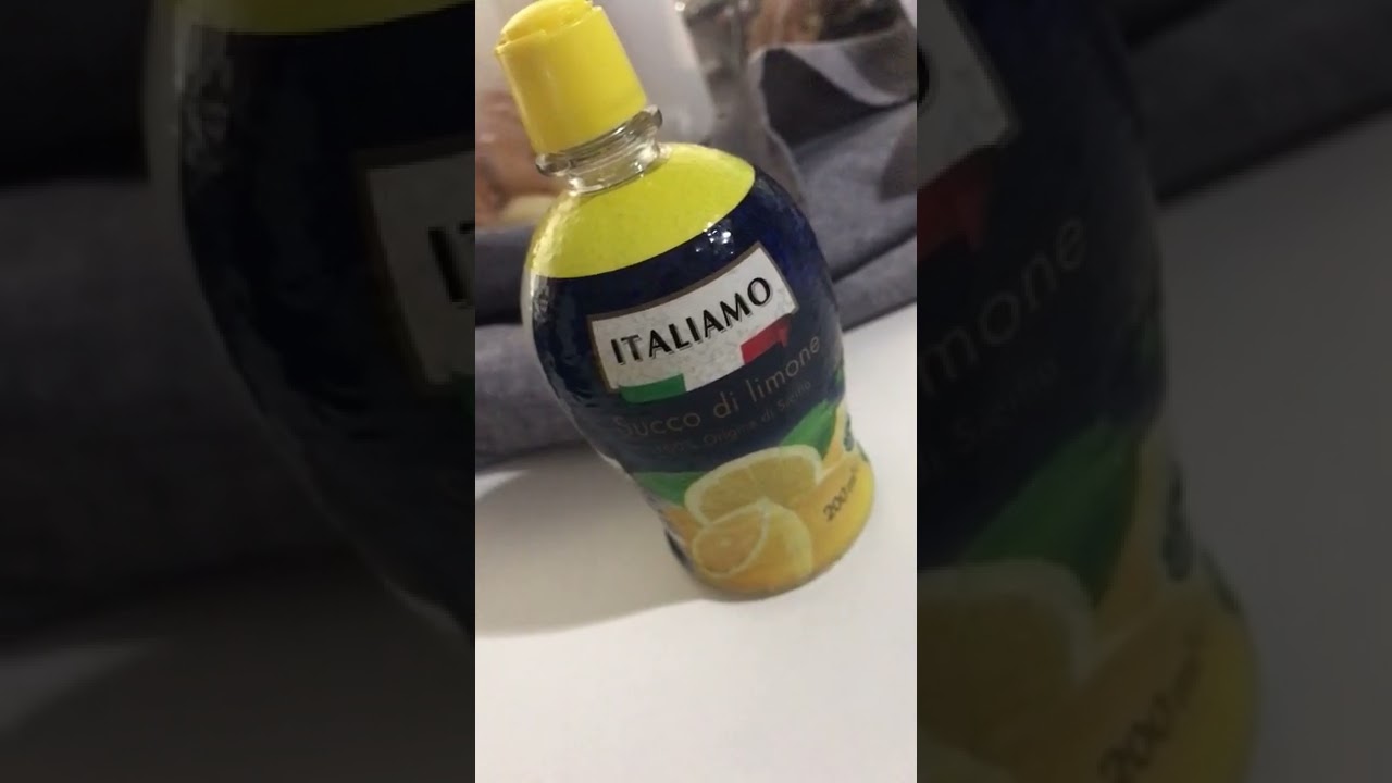 Succo di Limone