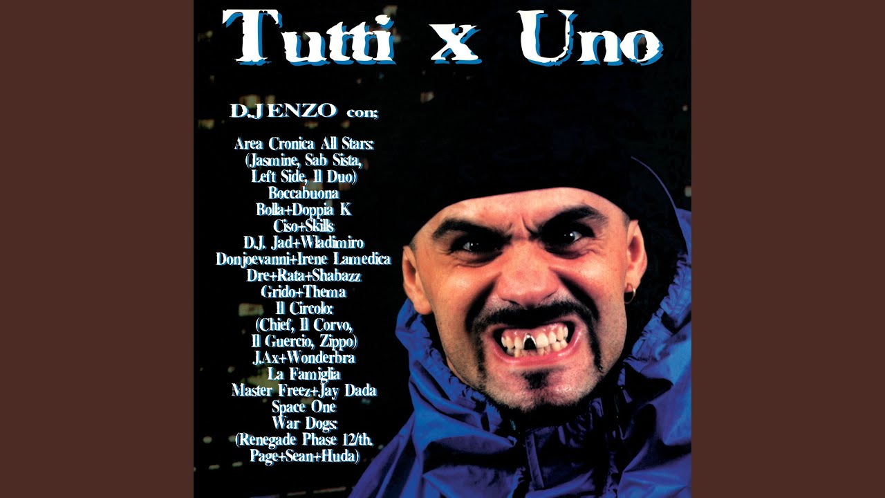 Nell'olimpo con gli dei (feat. Space One)