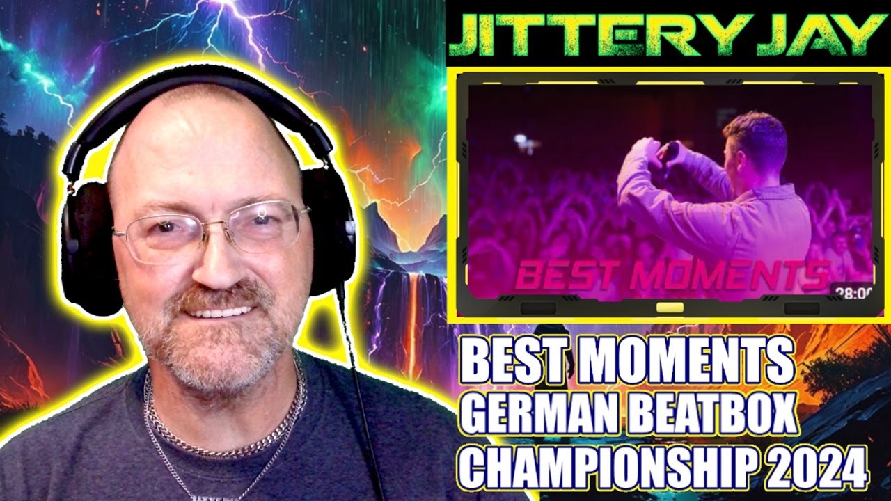 Best Moments - German Beatbox Championship 2024 #reaction