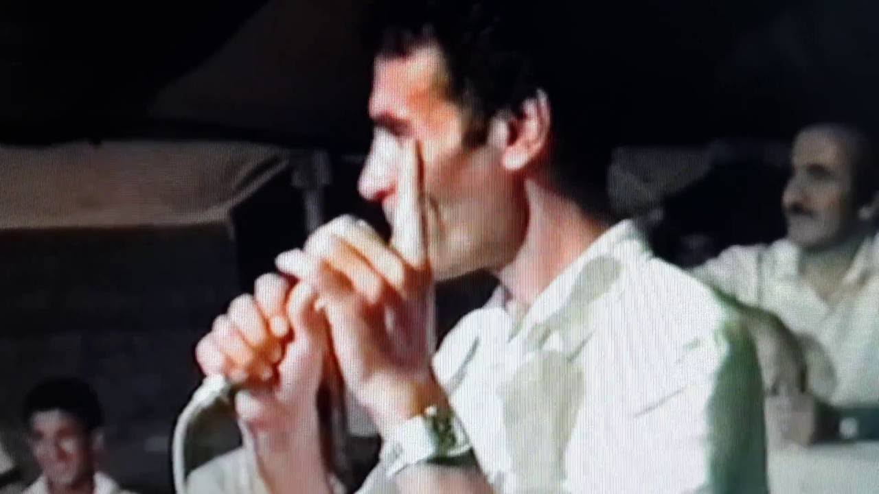 ELDOST BAYRAM. Biləsuvar 1987-ci il (toy)