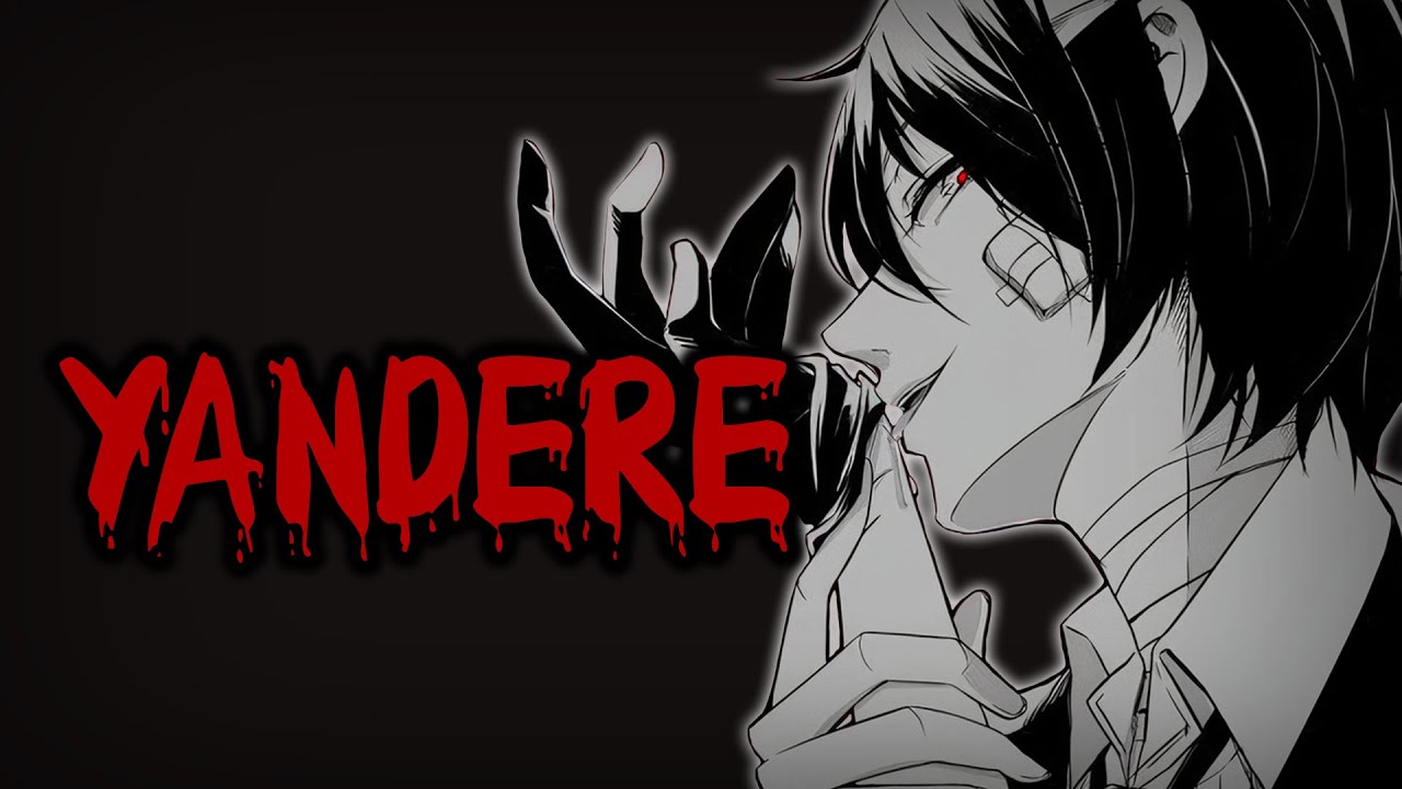 (ASMR) Yandere Ties You Up Roleplay