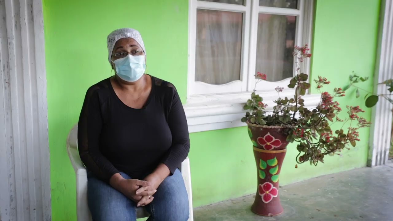 Voces de la Pandemia: Griselda Villareal