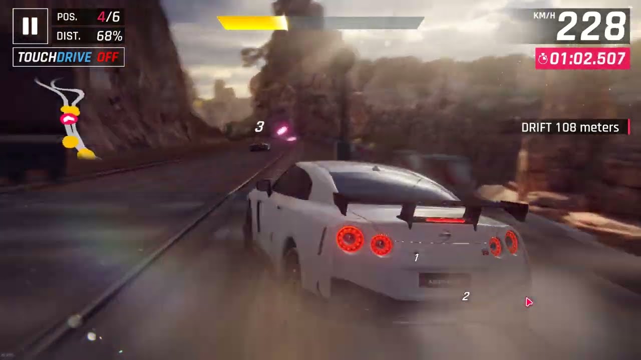 Asphalt 9 Legends| Class A Rookie||Like Share Subscribe|@rhynoplayzz