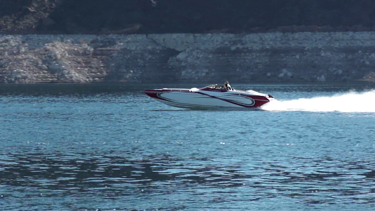 2004 Eliminator 260 Eagle XP Open Cuddy Lake Test Boulder Boats Lake Mead