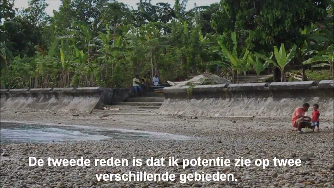 Videoreportage Duurzaam Landbouwproject 'Dusun Seihutu' Kariu