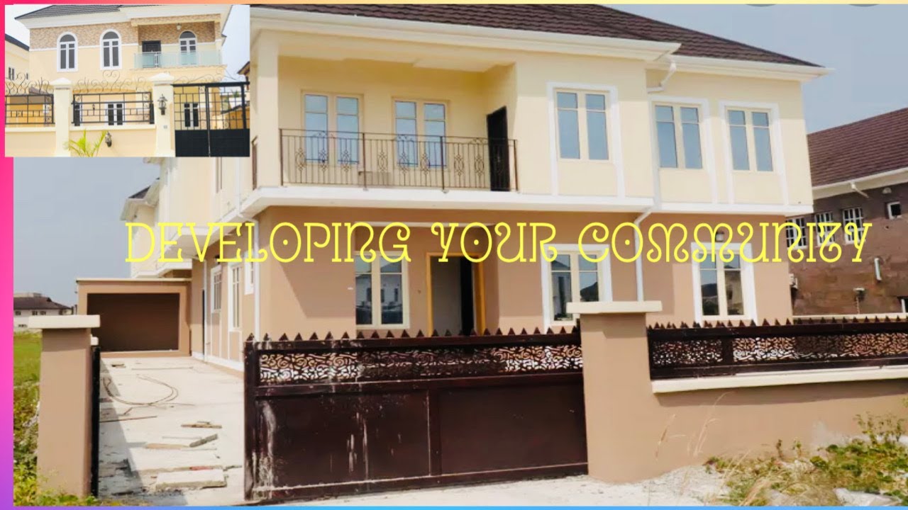 BUILD WITH ME IN LIBERIA | DEVELOPMENT & BUILDING 2022