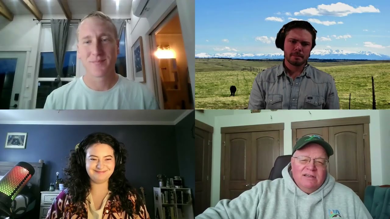 12. From Disaster to Diversification: Gabe Brown in the Regenerative Movement