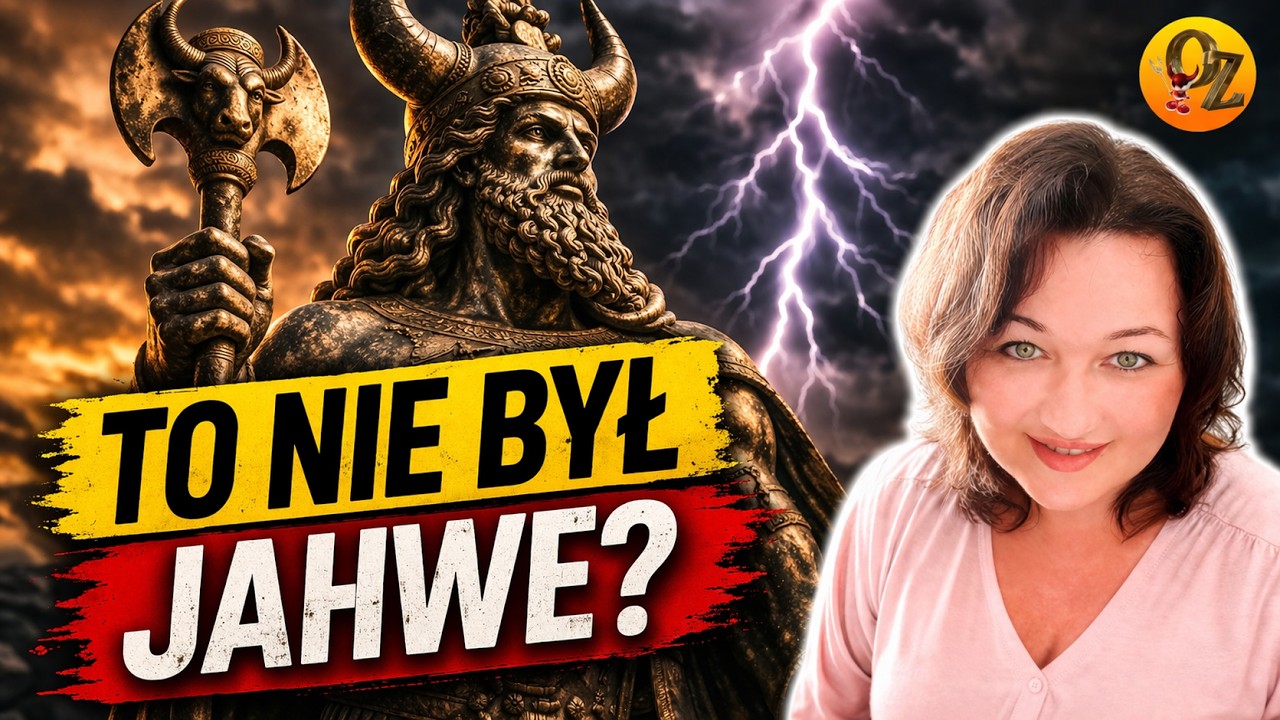 Czy Jahwe był jedynym Bogiem Izraela? Szokujące fakty.