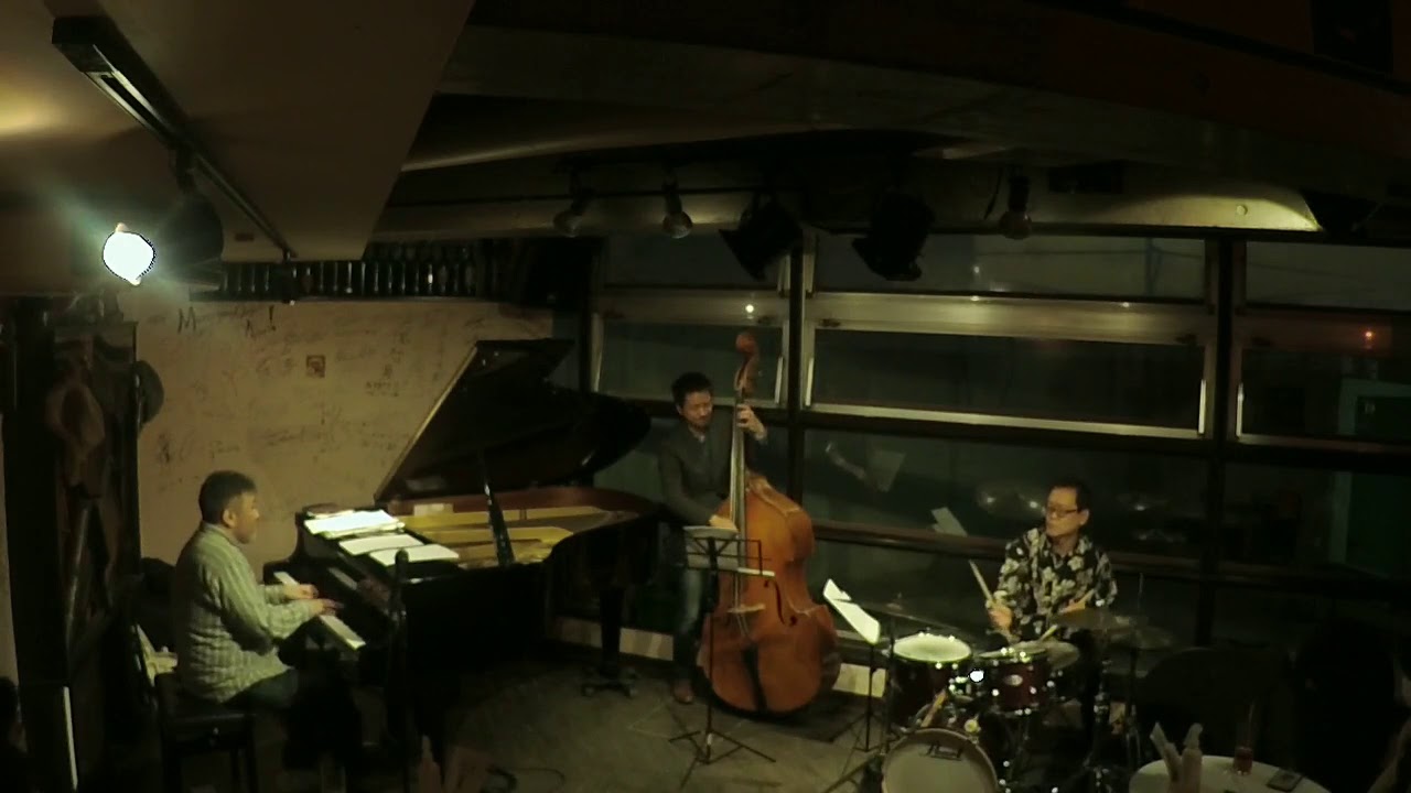 Norwegian Wood (John Lennon, Paul McCartney) - 板谷大トリオ Hiroshi ITAYA trio