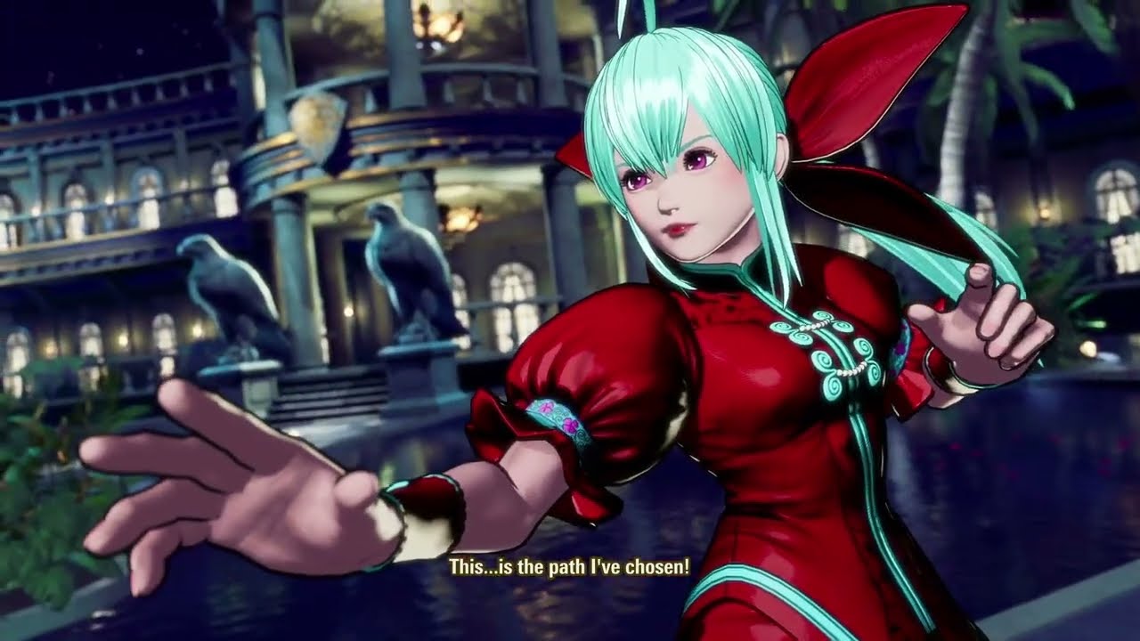 Fatal Fury COTW ALEX Rock VS ChuchuZera Hotaru High Level Gameplay
