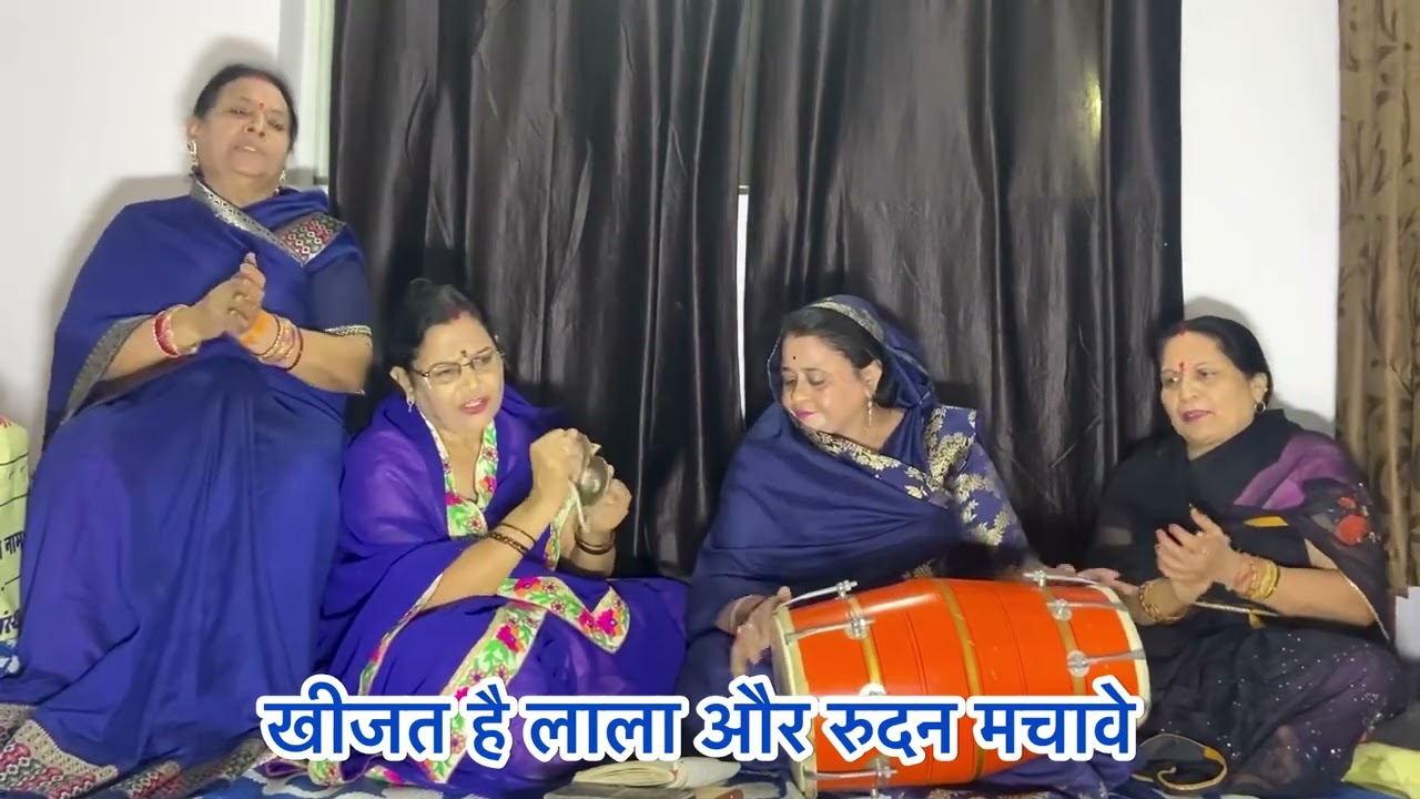 गणेश जी का एक और नया भजन 🌹🙏गौरा तेरे लाला को लगगई नजरिया 🙏🌹(बहुत प्यारी तर्ज पर)#ganesh #bhajan