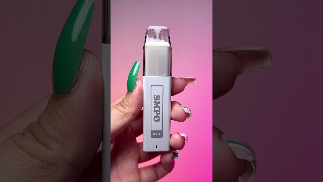 SMPO OLA Disposable Pod Kit