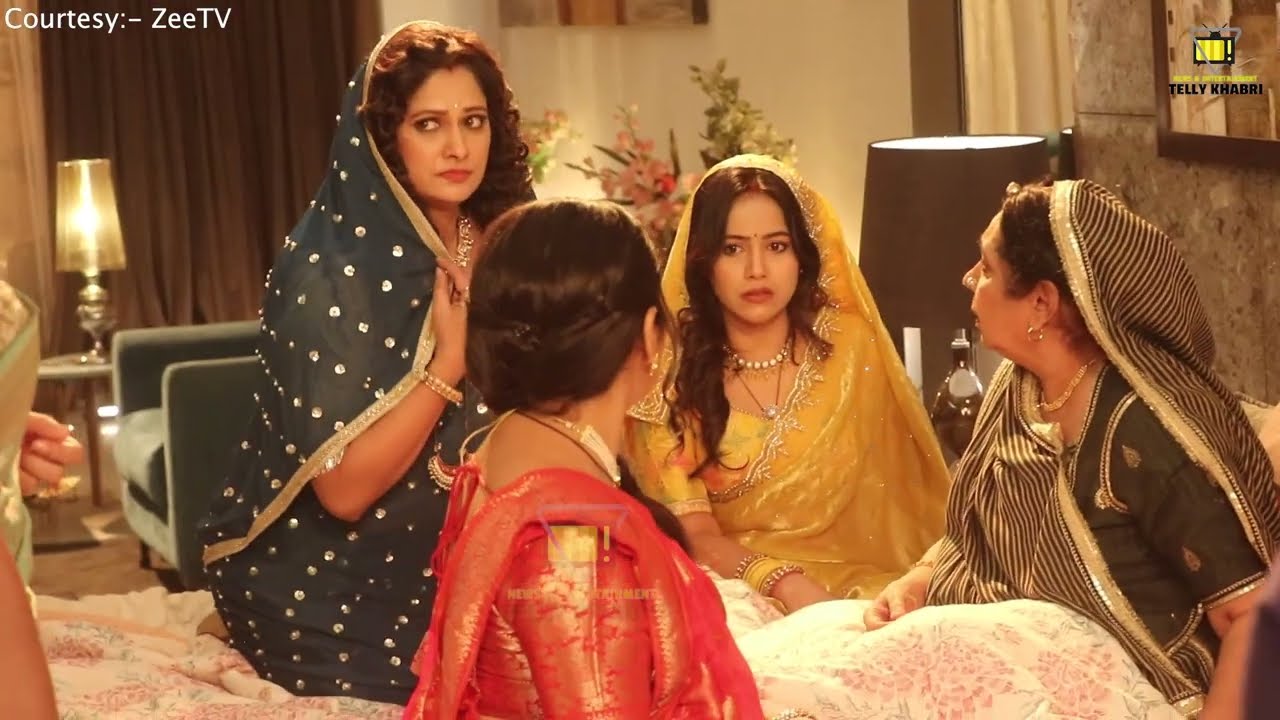 Vasudha | Today New Episode | On Location | दादी सा हुई Vasudha के पति पर गुस्सा तोड़ा मंगलसूत्र
