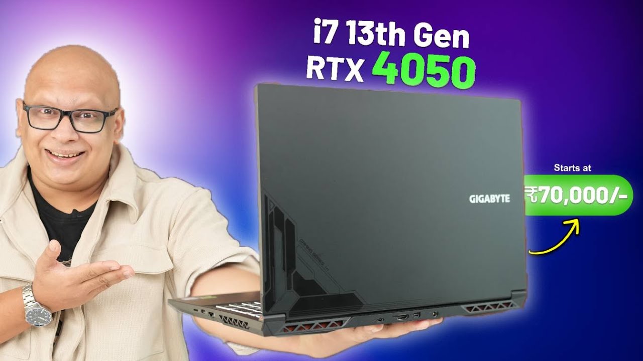Best Laptop Under 70,000 INR!