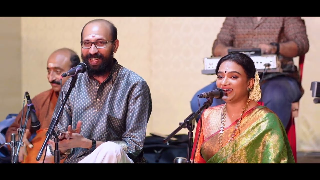 Sarasijanabha Sodari | സരസിജനാഭ സോദരി | Krishnapraba