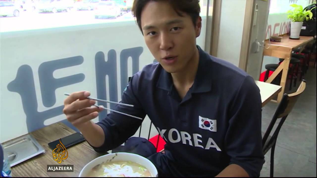 South Korea's cricket switch