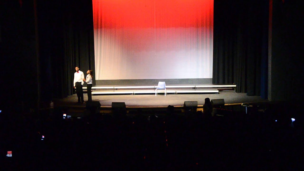 Its All Over/ And I Am Telling You (HHS Chorus)