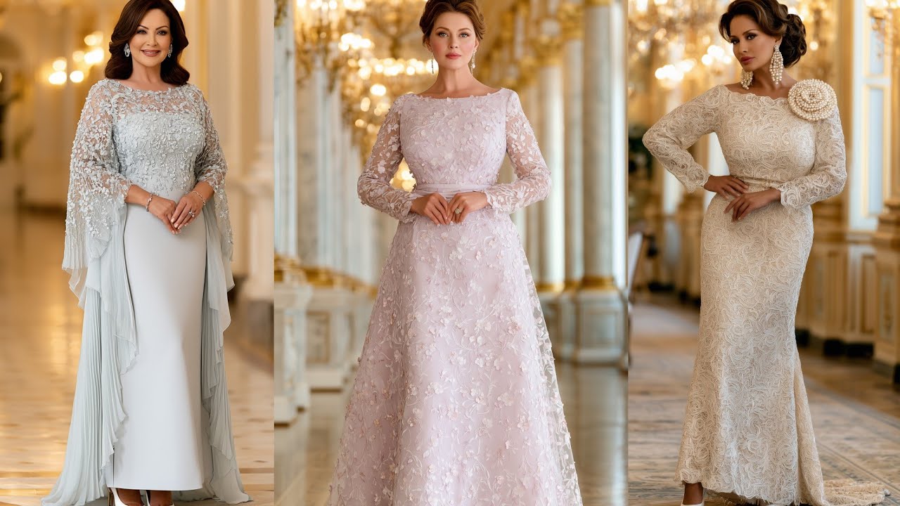 Beautiful Beginnings: Wedding Style After 50