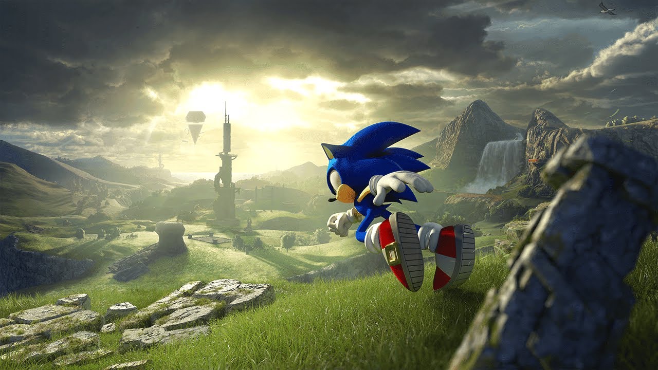 Sonic Frontiers (ptbr)