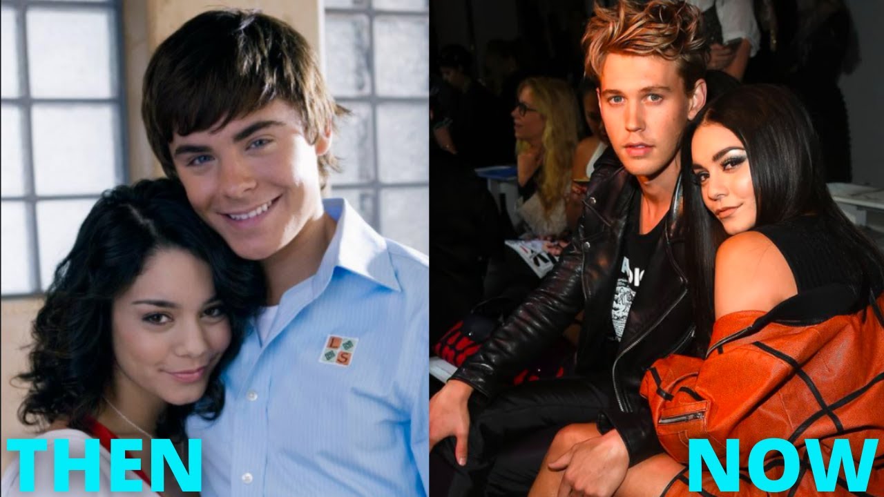 HIGH SCHOOL MUSICAL🌞Then and Now 2020🔥 Real Life Partners