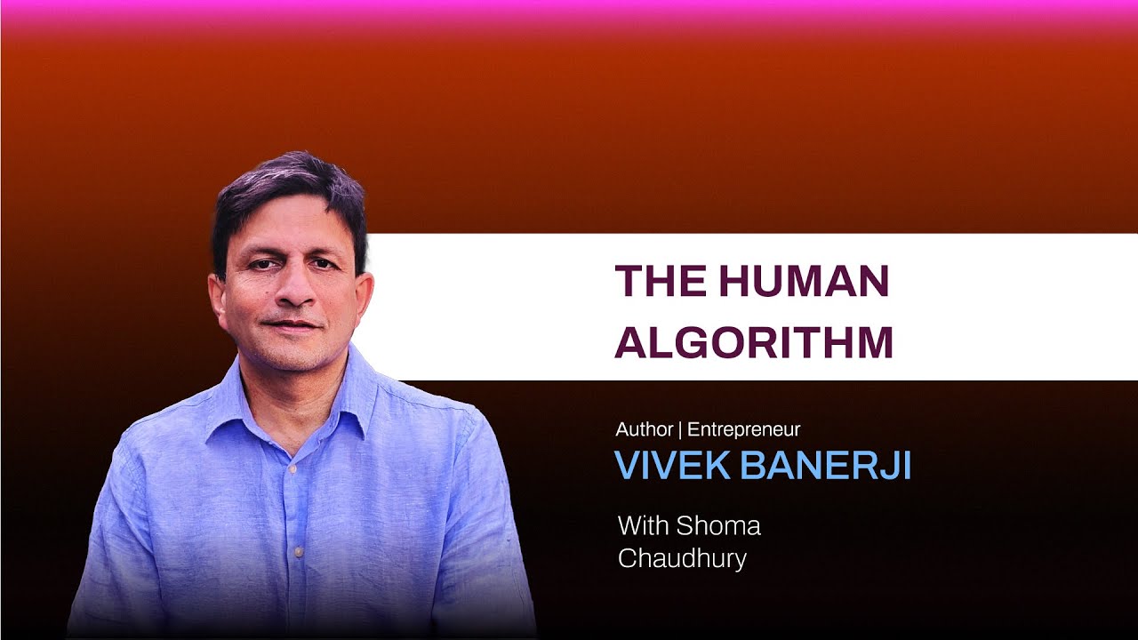 Insight in a World of Information Overload | With Vivek Banerji