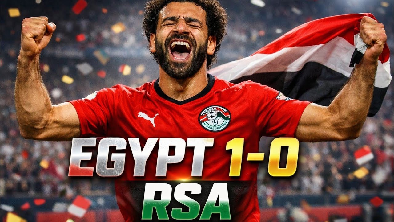 كلام في الكورة عن مصر وجنوب افريقيا - Sa7eb Elkora - Can 2025