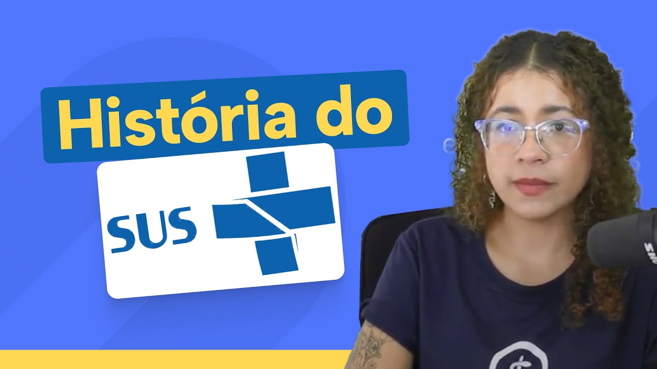 História do SUS & Saúde Pública brasileira #sus #medicina