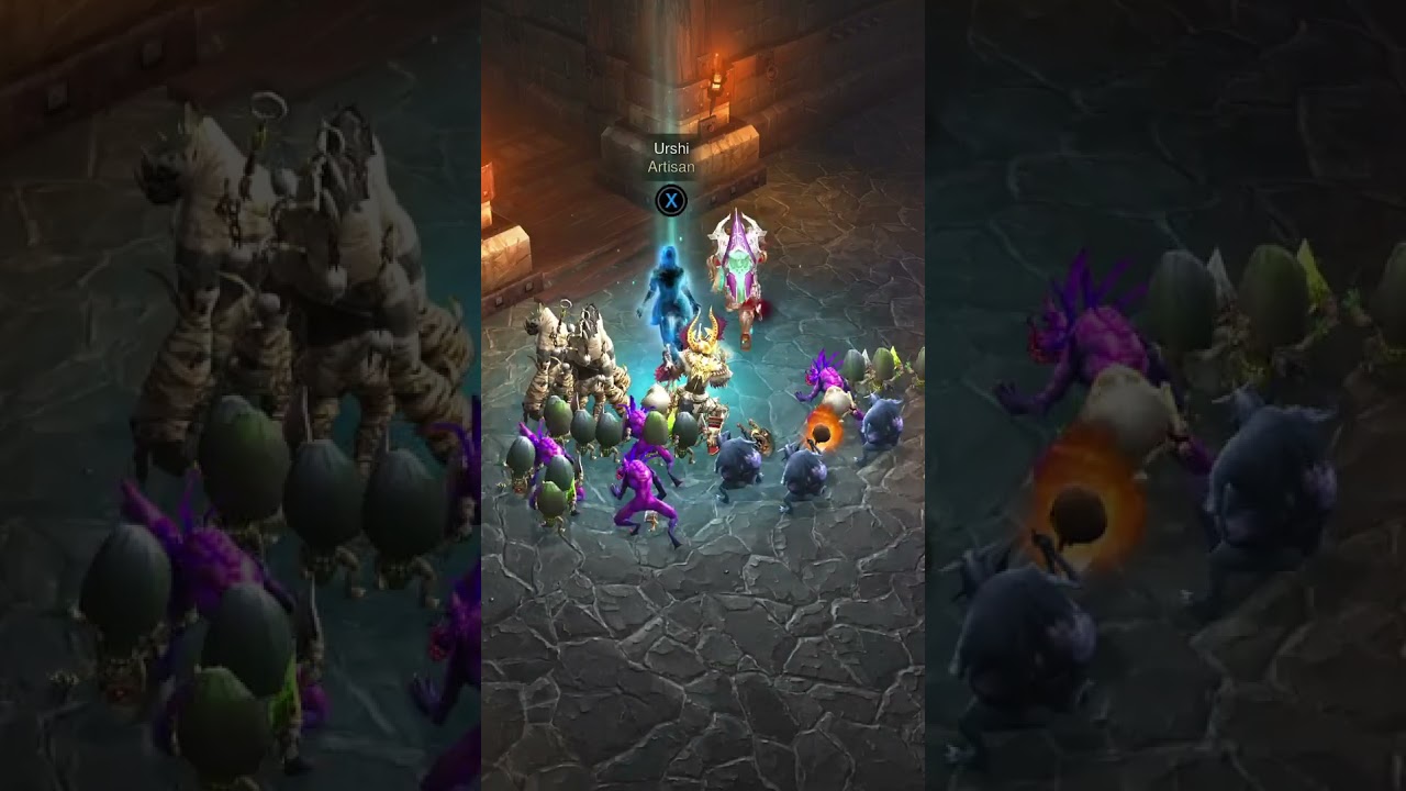 Drop from Greater Nephalem Rift on Torment VII and Legendary Items peek - Diablo III Reaper of Souls