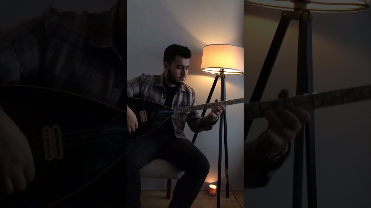 Cihan Dönmez - Ağ Gelin (Enstrümantal)