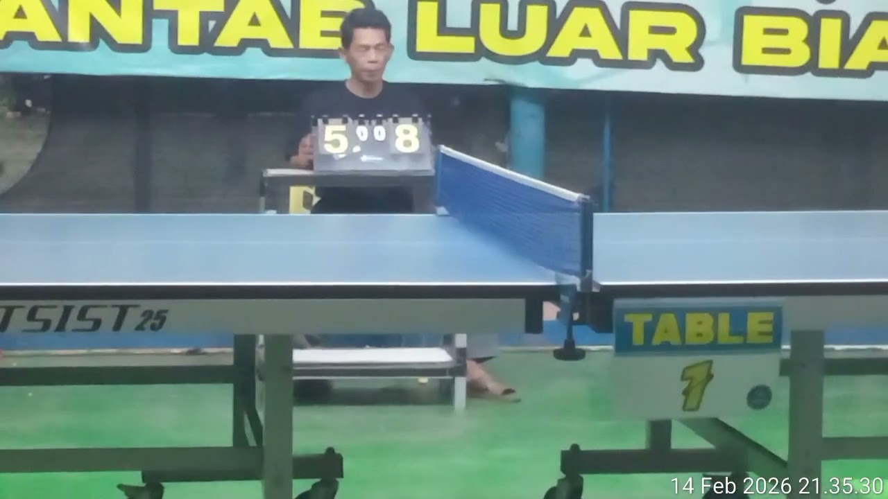 Turmini intern Ptm 3R,Munggah cup 1,Partai final kenaikan Grade B.Antara Tio vs dedw