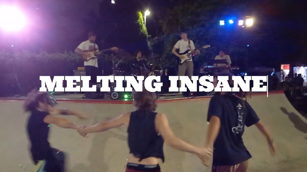 MELTING INSANE - DOOBIE SNACK