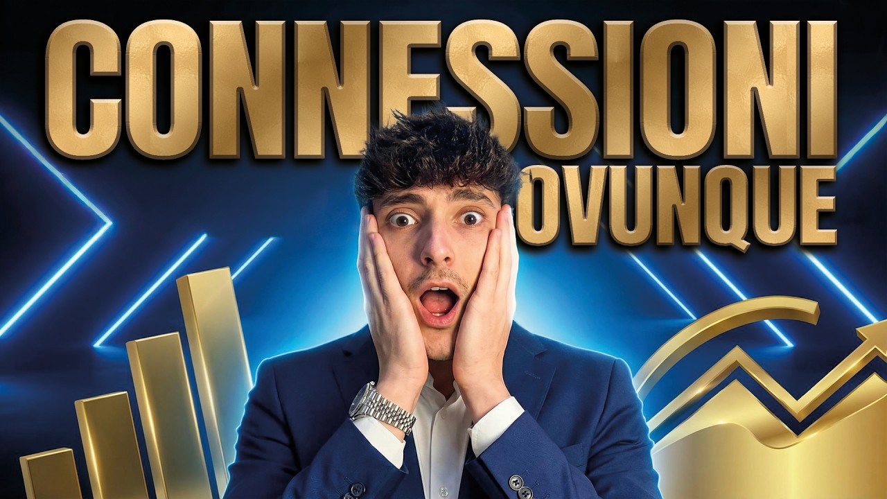 21 Strategie per Avere Contatti Infiniti nel Network Marketing