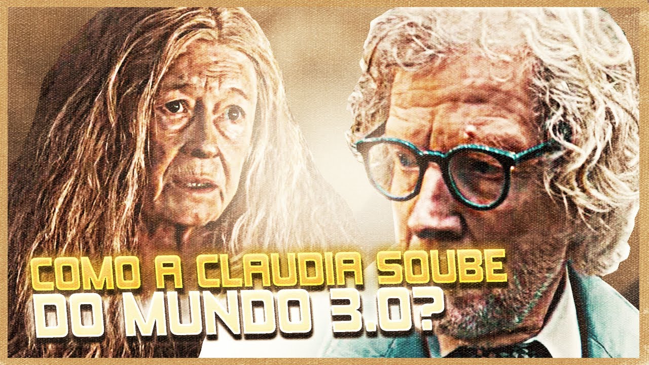 DARK 3: PERGUNTAS NÃO RESPONDIDAS! #2 (ou quase isso)