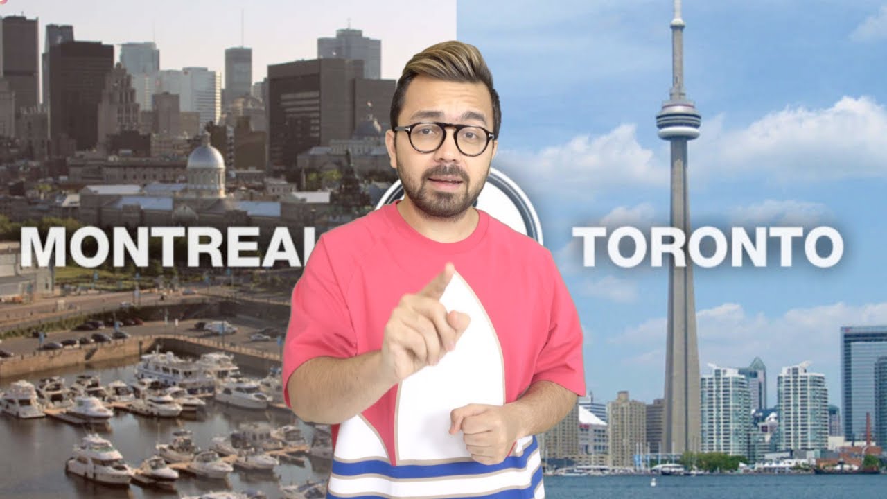 Montreal vs Toronto | Kahan Kamaye Ja Skte Hai Zyada DOLLARS | Detailed Comparison