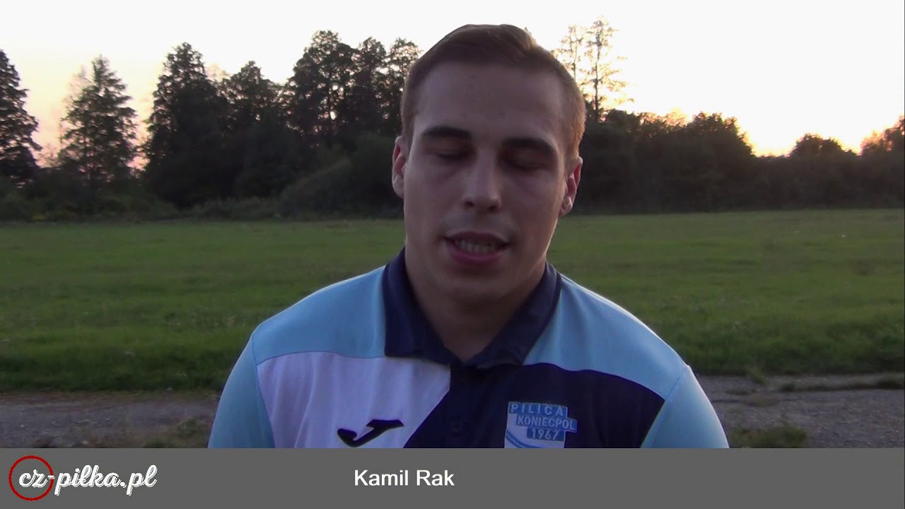 Kamil Rak 11 09 2019