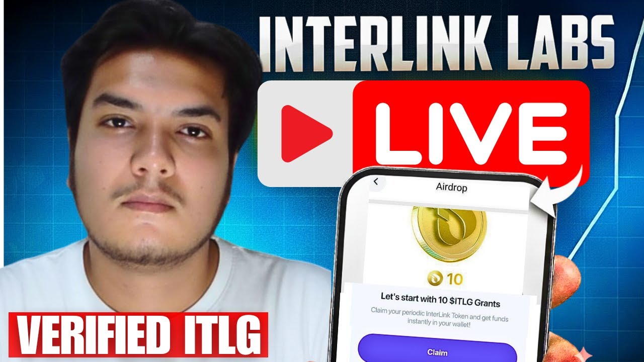 INTERLINK LABS UPDATES LIVE | INTERLINK LABS VERIFIED ITLGU PDATE | CRYPTOMENTORY
