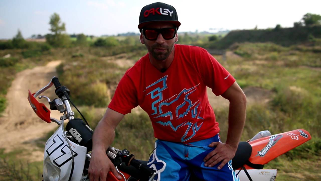 Enduro dla początkujących: Wybór pierwszego motocykla