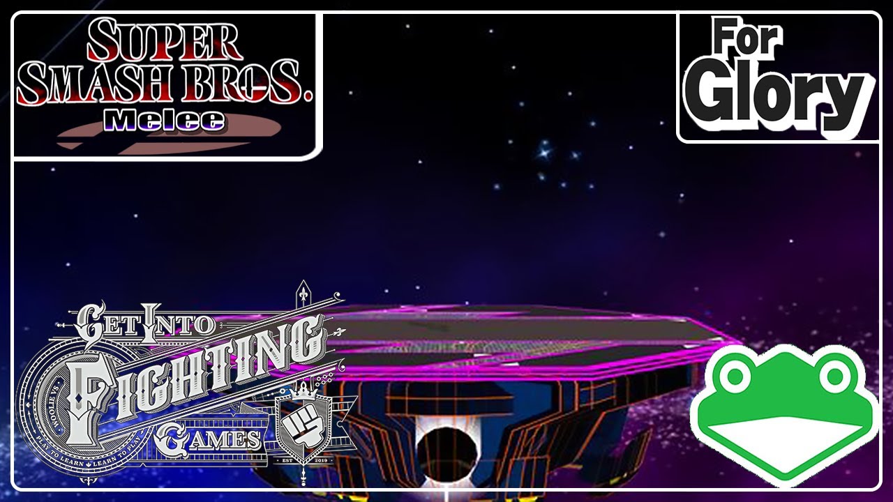 Get Into: Super Smash Bros. Melee w/ Rollback Netcode! (Guest: Fizzi36)