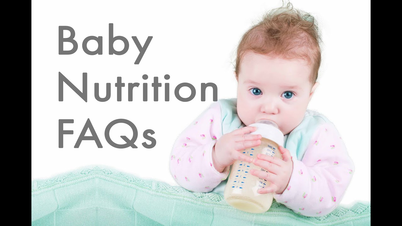 Baby Nutrition