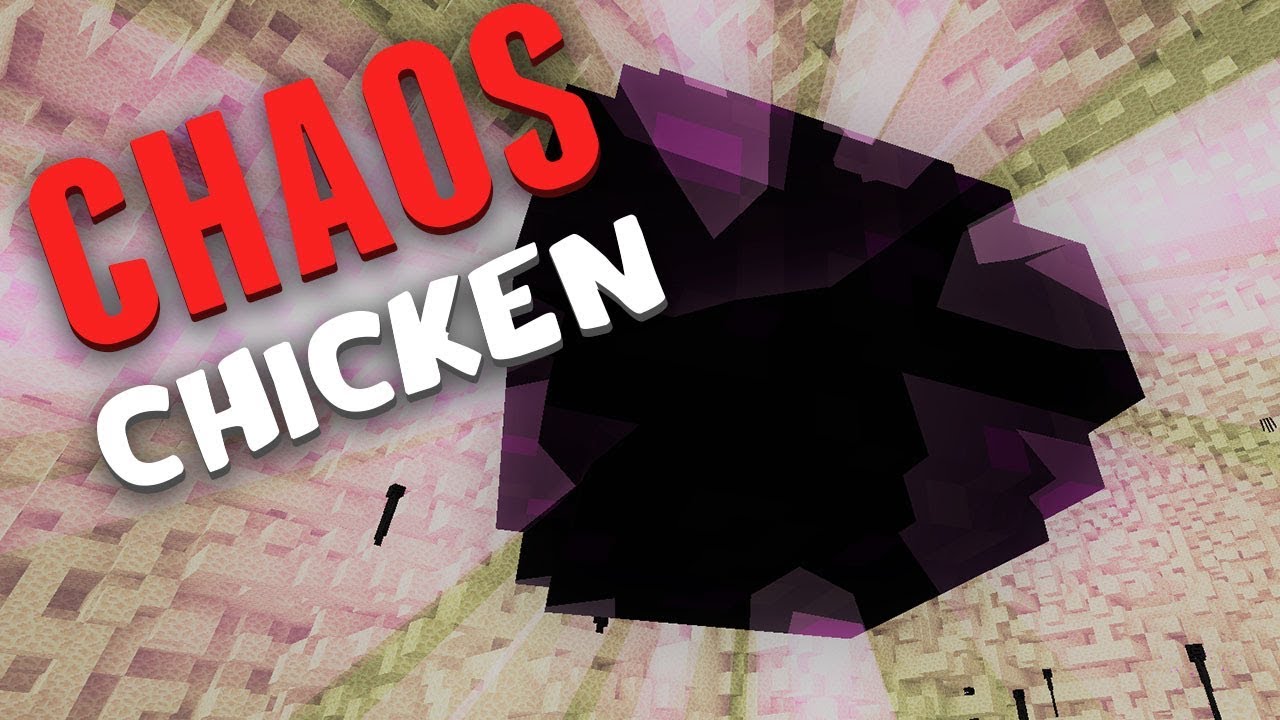 CHAOS CHICKEN FIGHT - Stoneblock 2 - Mighty Ender Chicken Mod