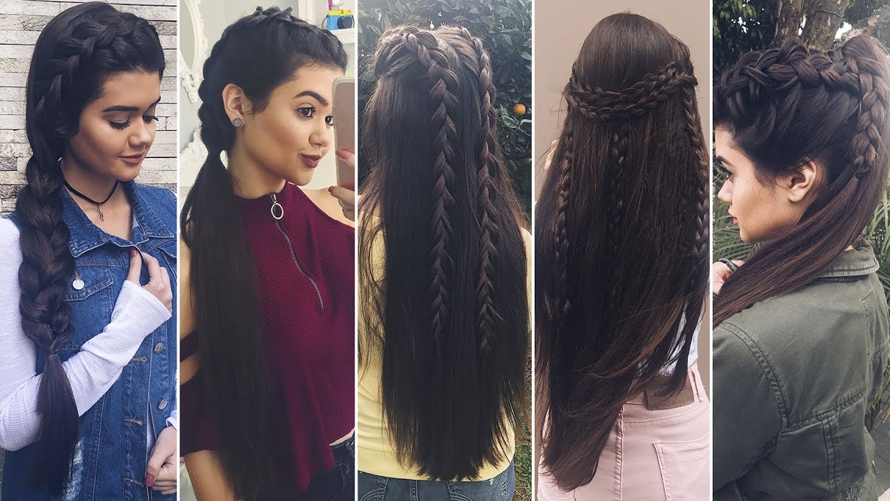 6 PENTEADOS estilo TUMBLR! #2