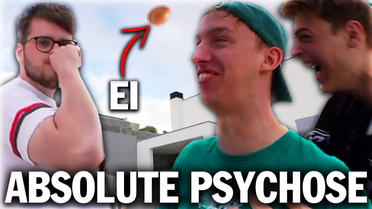 HEFTIGSTE EIER PSYCHOSE um 1.500€!