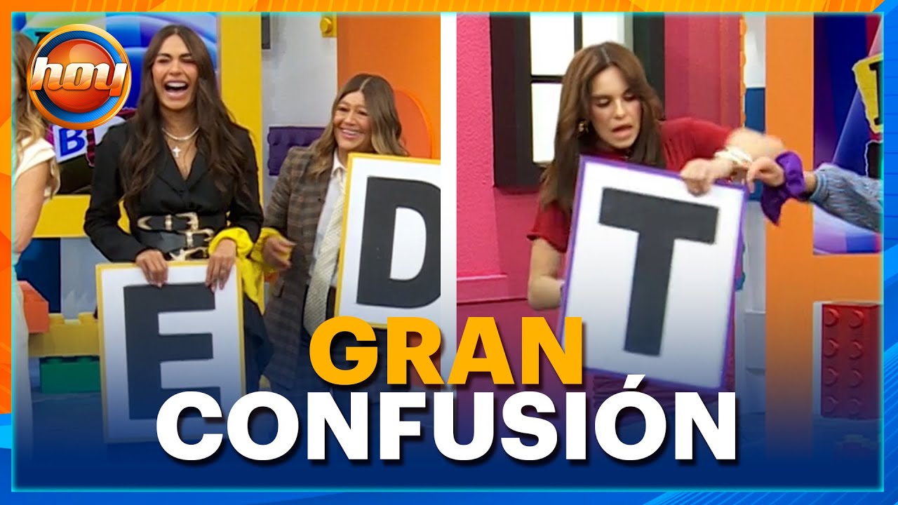 ¡No dan una! El desastre de Tania, Gali y Raúl en 