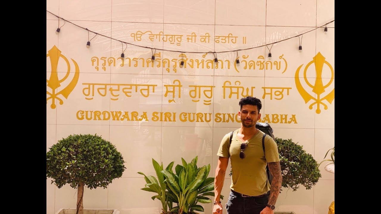 Gurudwara Sri Guru Singh Sabha BANGKOK THAILAND