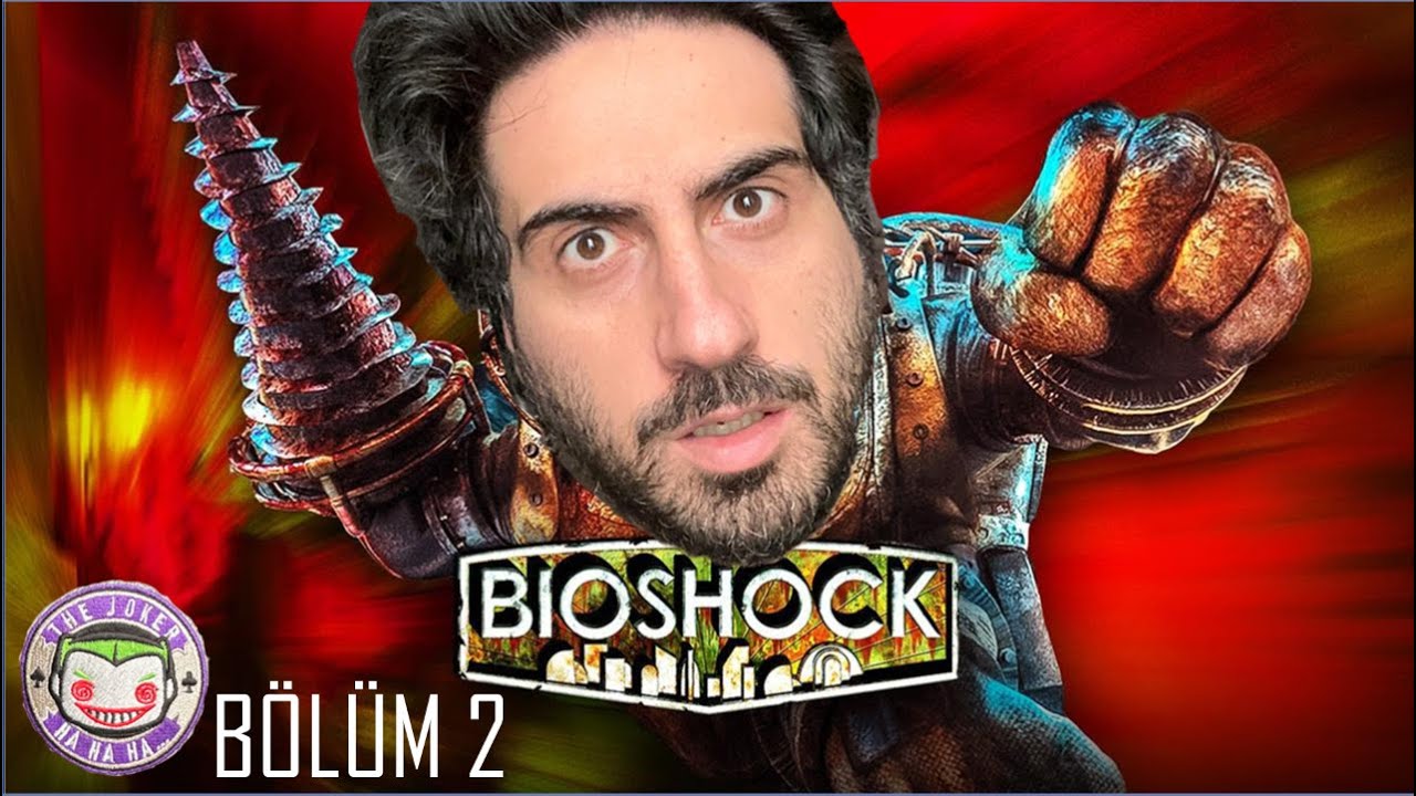 ALARM ŞOV - BIOSHOCK