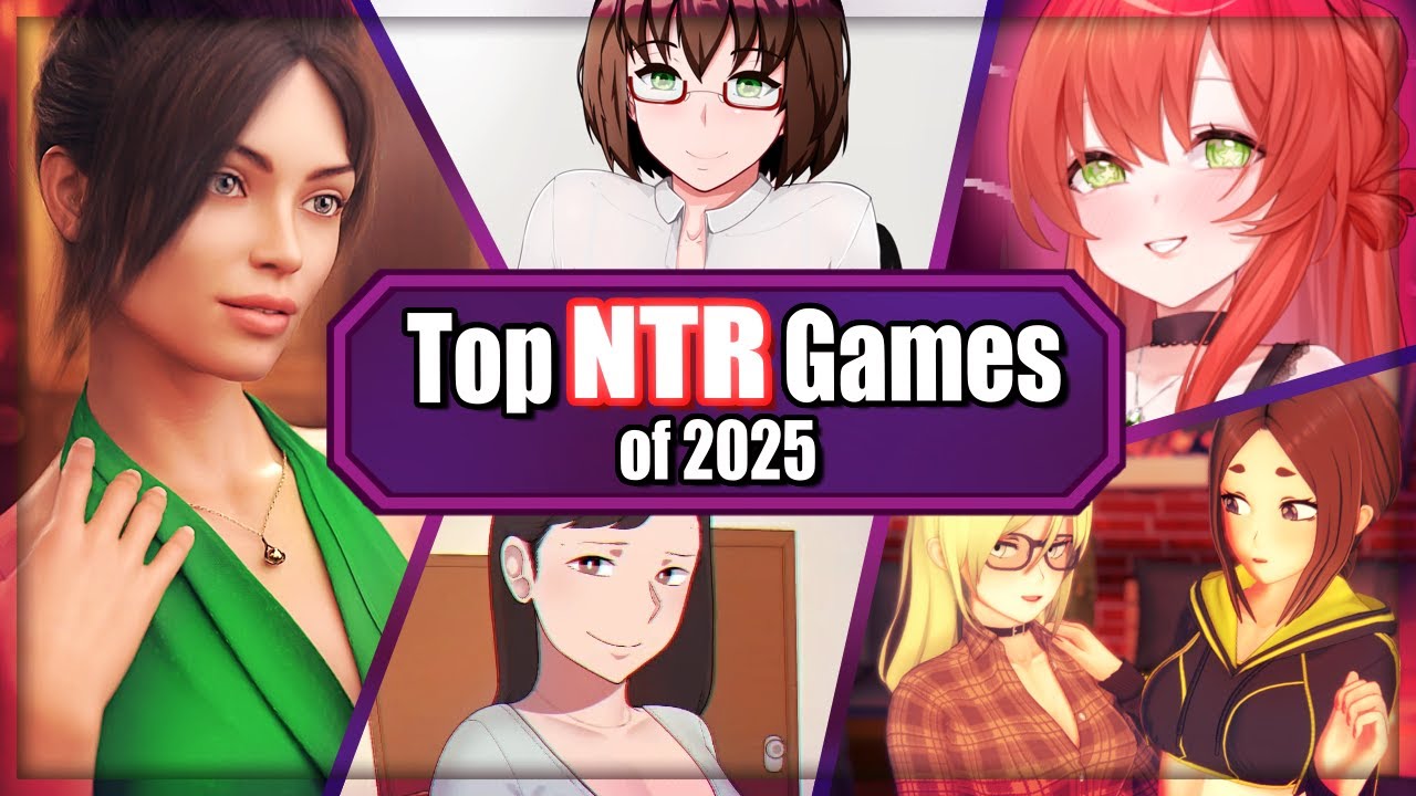Лучшие игры NTR 2025 года
