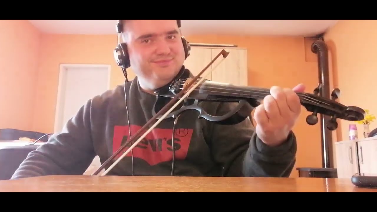 TUTORIAL VIOLINA Kolo Boban Voz(Online skola violine Mladja Studio)