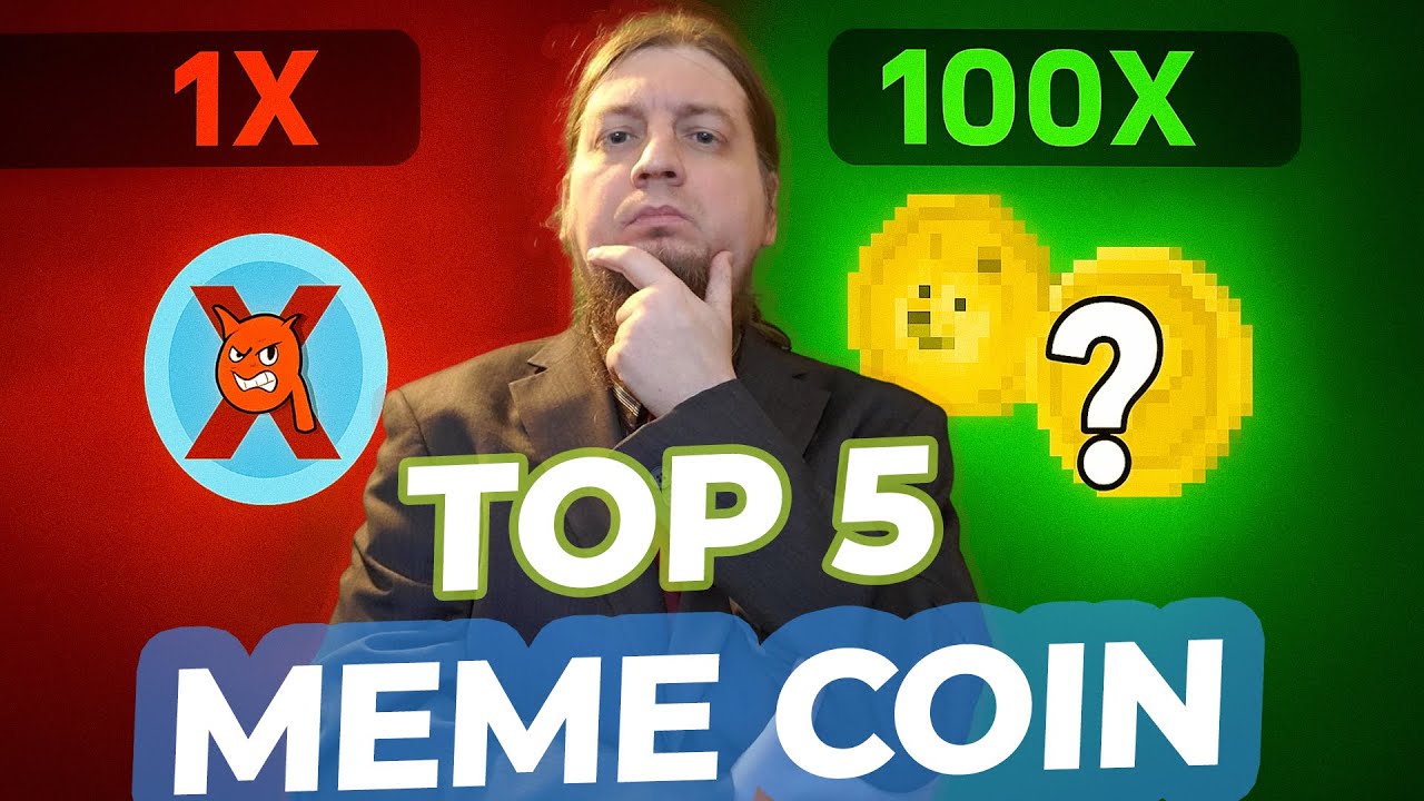 Top 5 Meme Coins Making Millionaires in 2025! 🚀